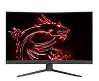 MSI Optix G32C4 Curved czarny 165Hz - 564950 - zdjęcie 1